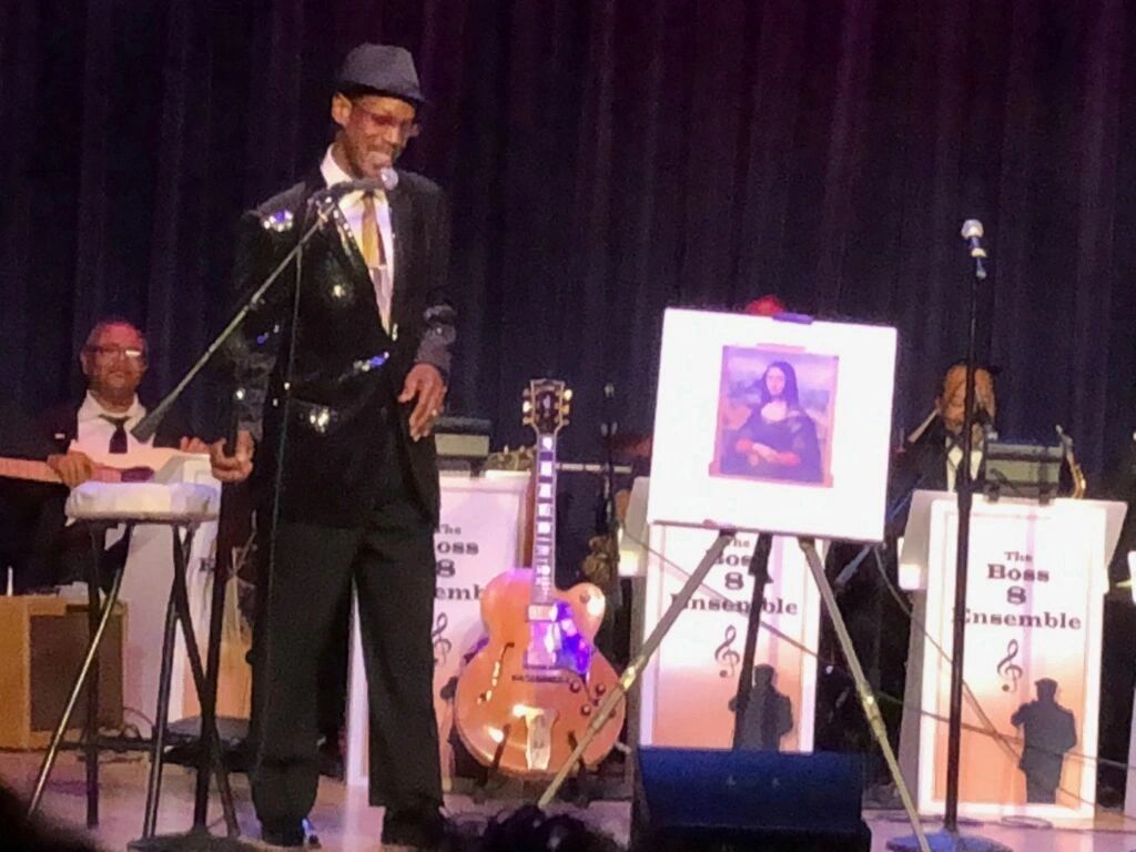 Tribute To Nat King Cole